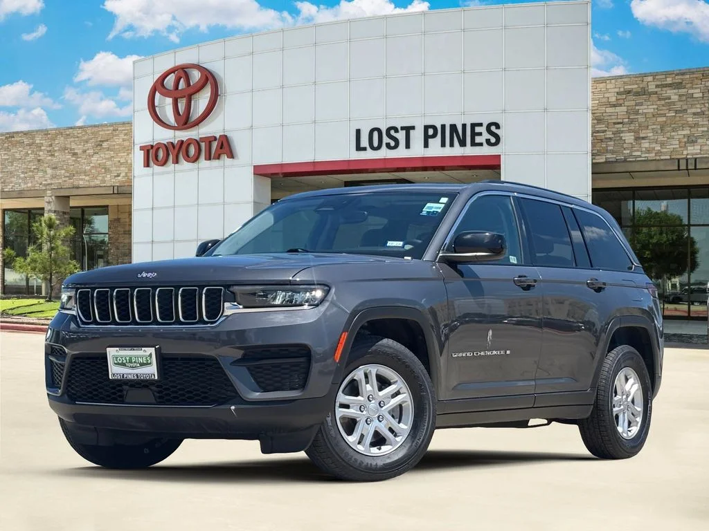 2024 Jeep Grand Cherokee