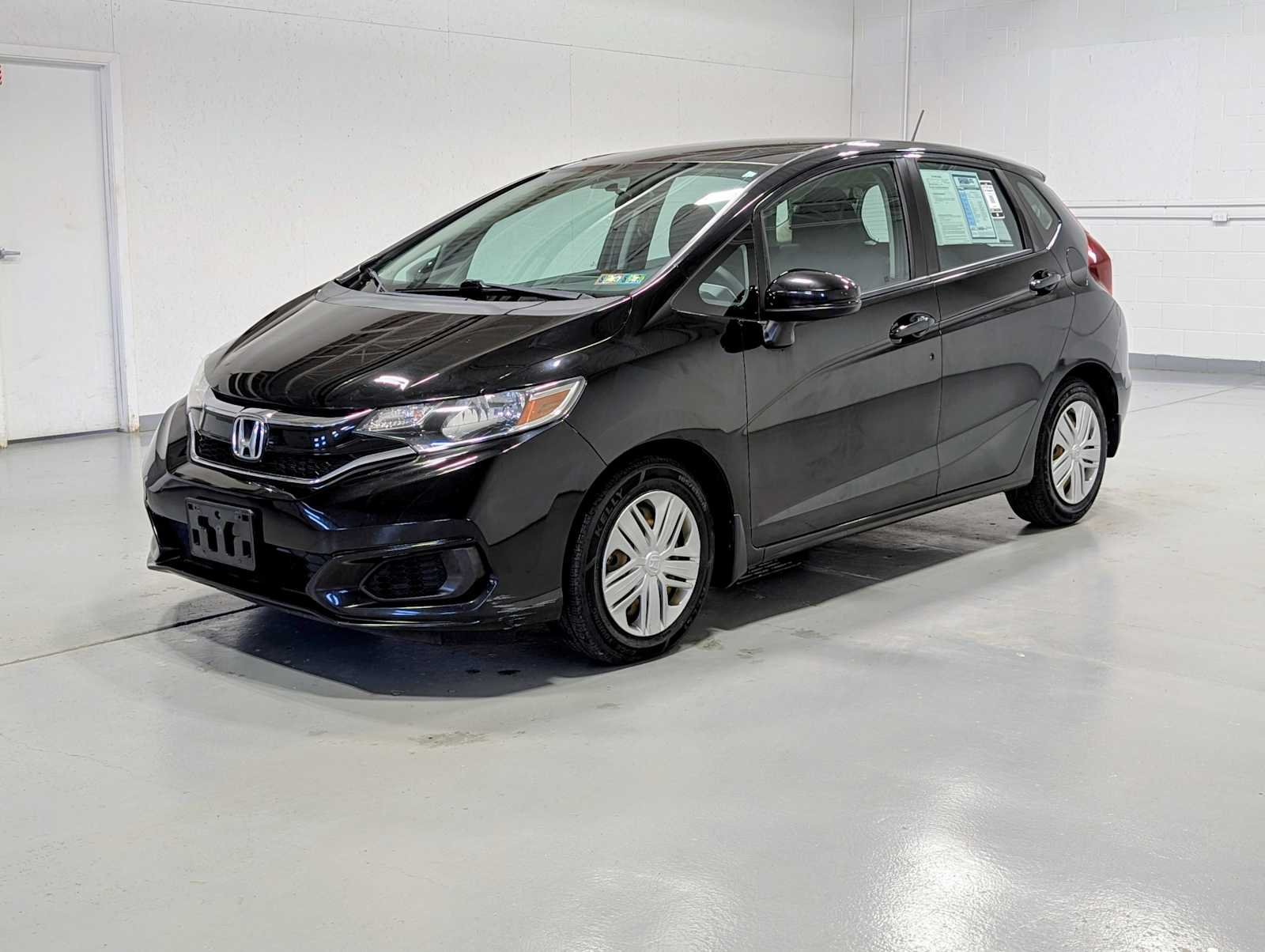 2018 Honda Fit