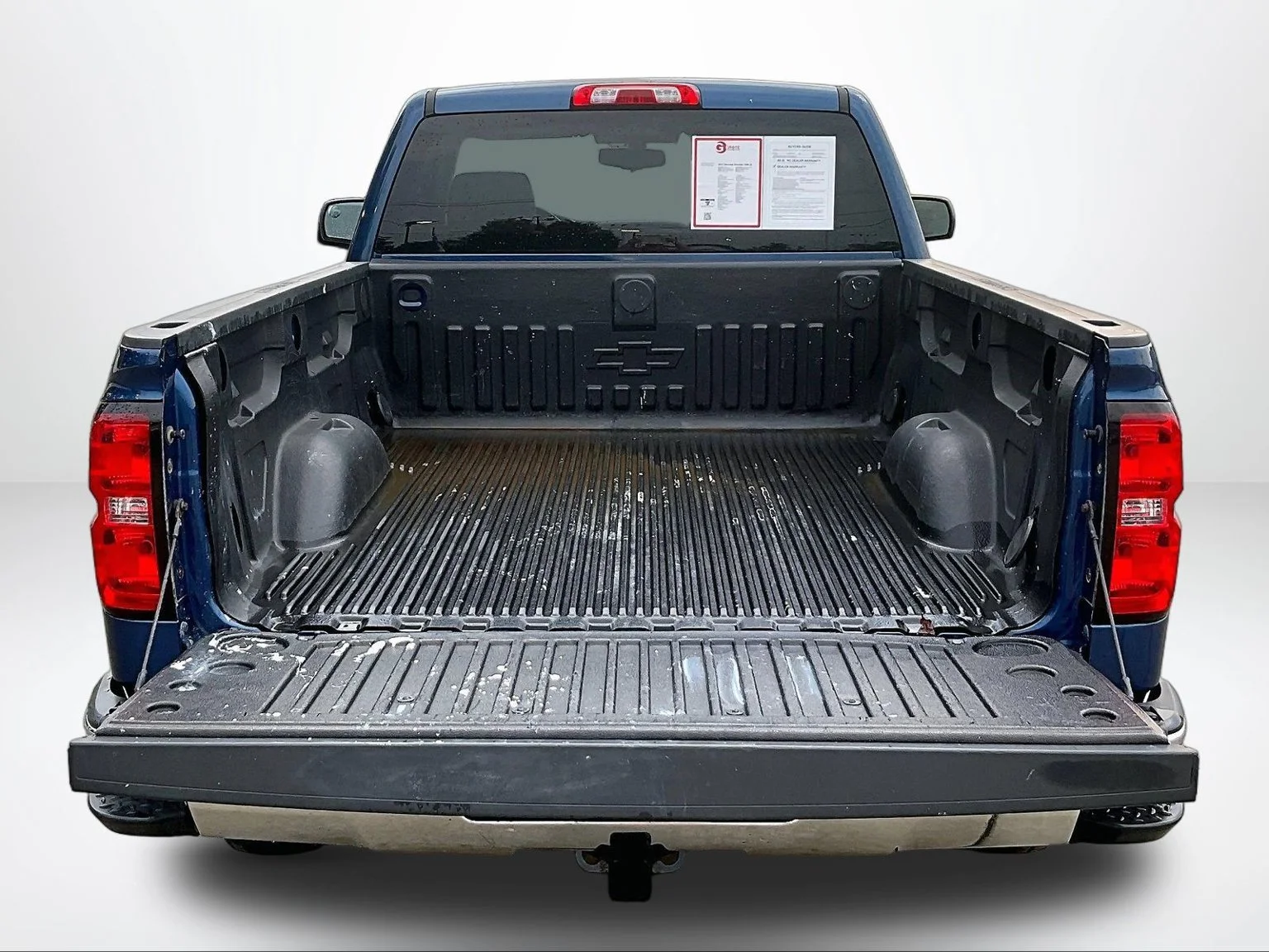 Used 2017 Blue Chevrolet LS image 17