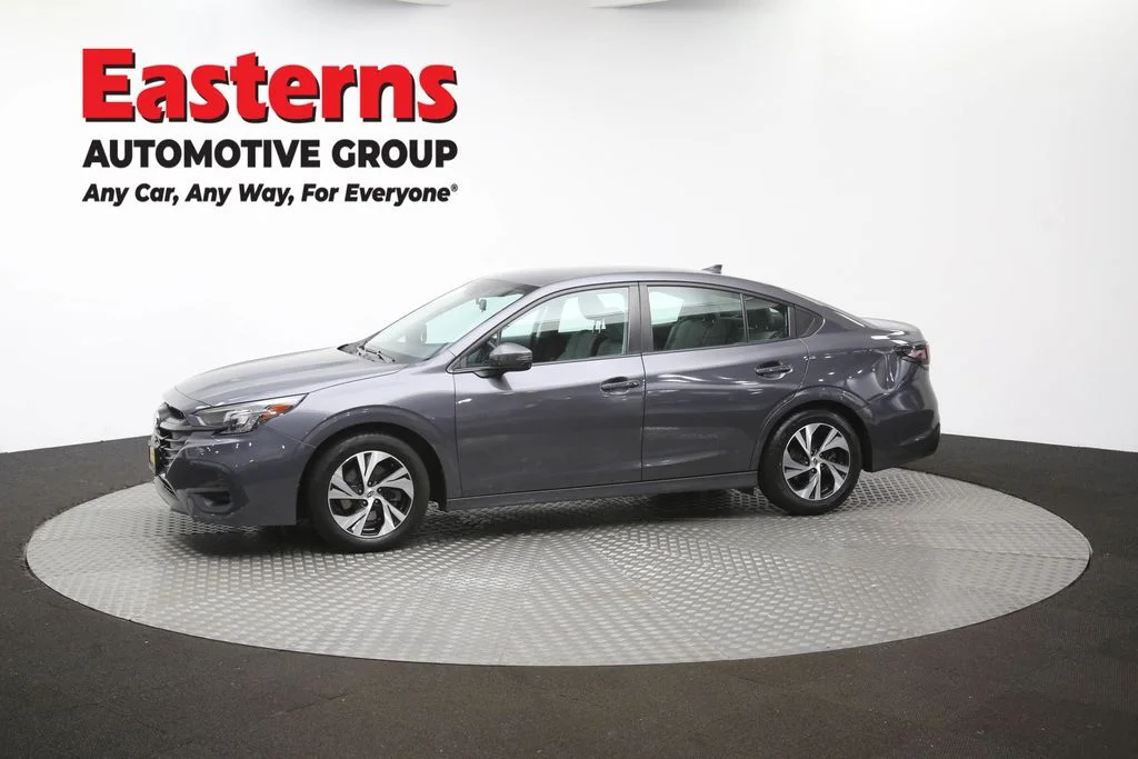 Used 2023 Gray Subaru Premium image 59