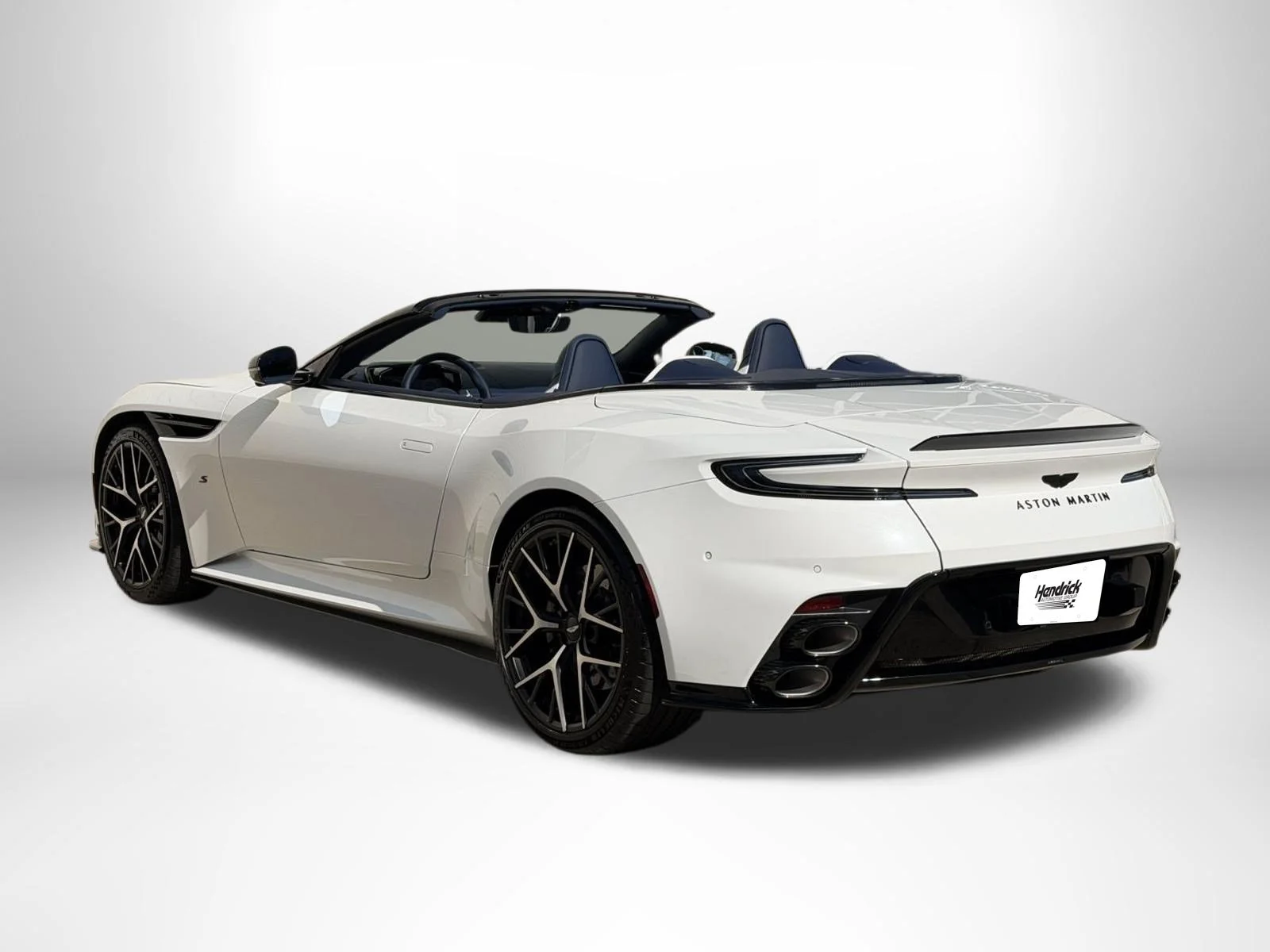 New 2026 Zenith White Aston Martin S Volante image 2