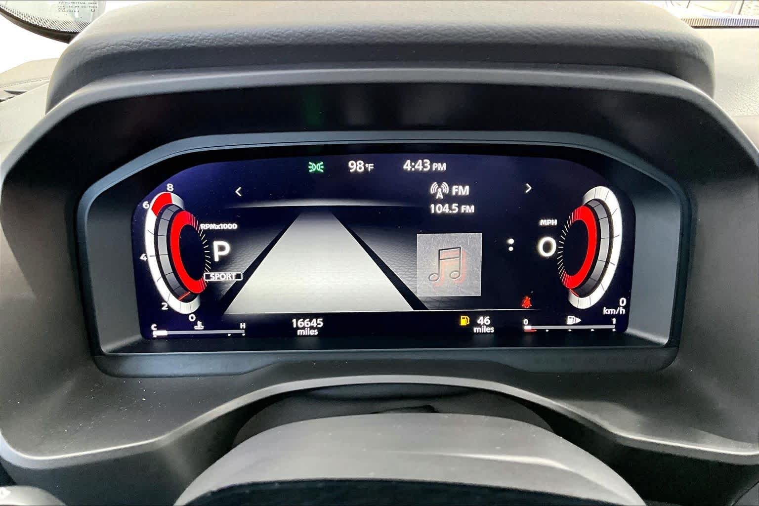 Certified Used 2025 Everest White Pearl Nissan Platinum image 26