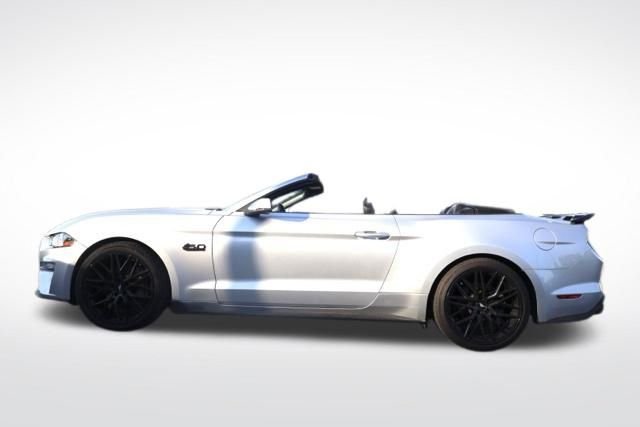 Used 2018 Ingot Silver Ford GT Premium image 7
