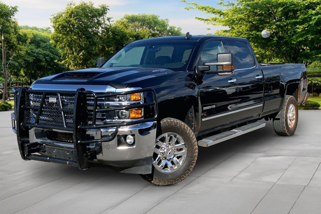 2018 Chevrolet Silverado 3500HD