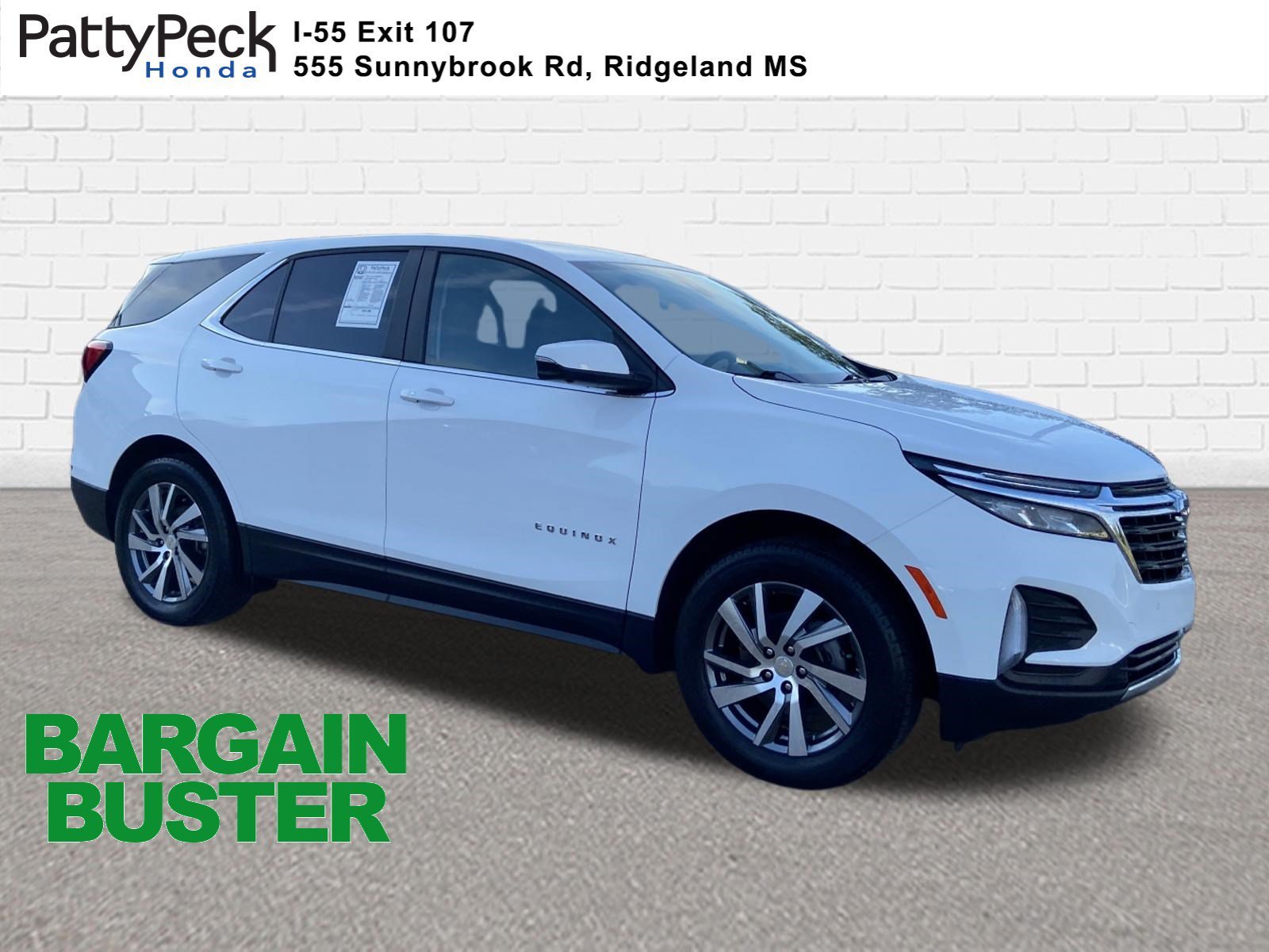 2024 Chevrolet Equinox