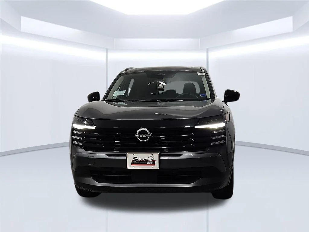 New 2026 Gun Metallic Nissan SV image 9