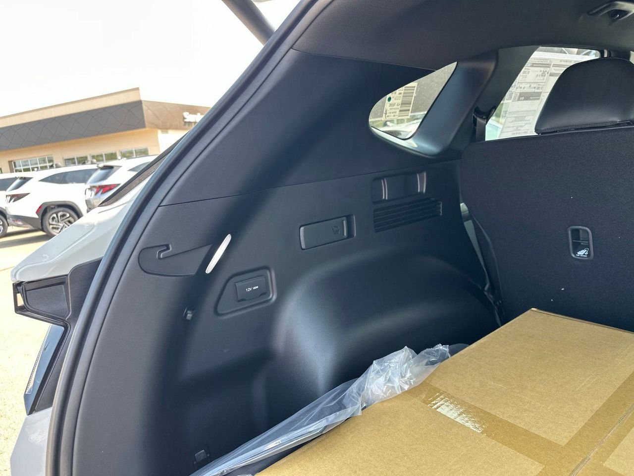 New 2026 White Hyundai XRT AWD image 91
