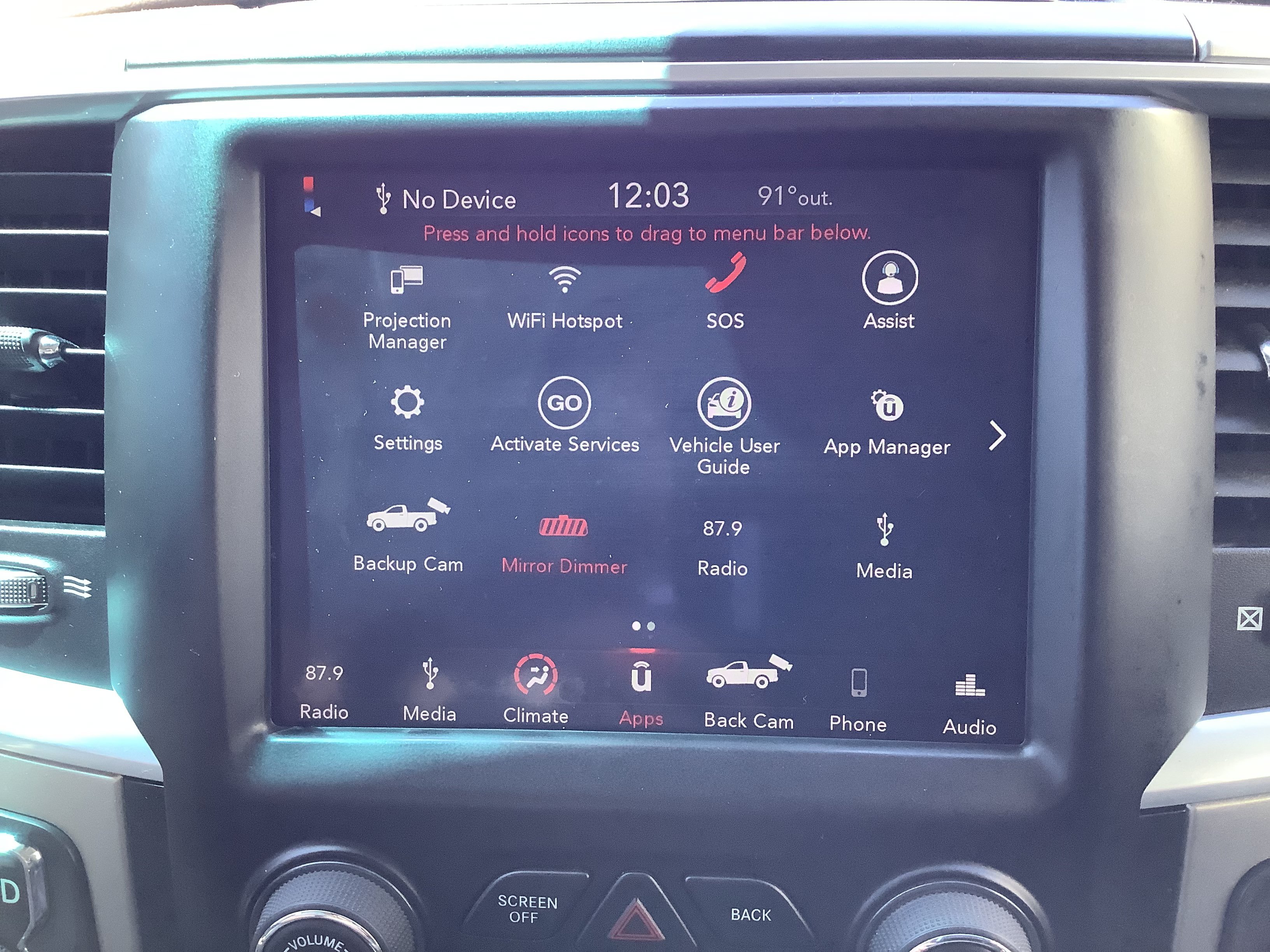 Used 2018 Gray Ram Big Horn image 19
