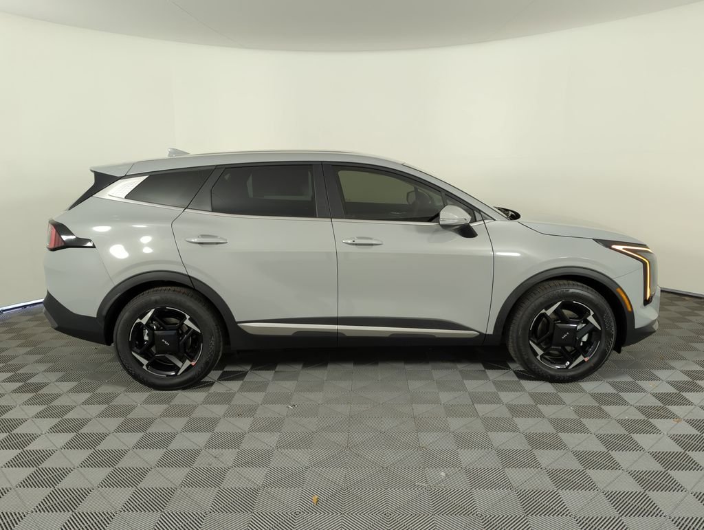 New 2026 Wolf Gray Kia EX image 8