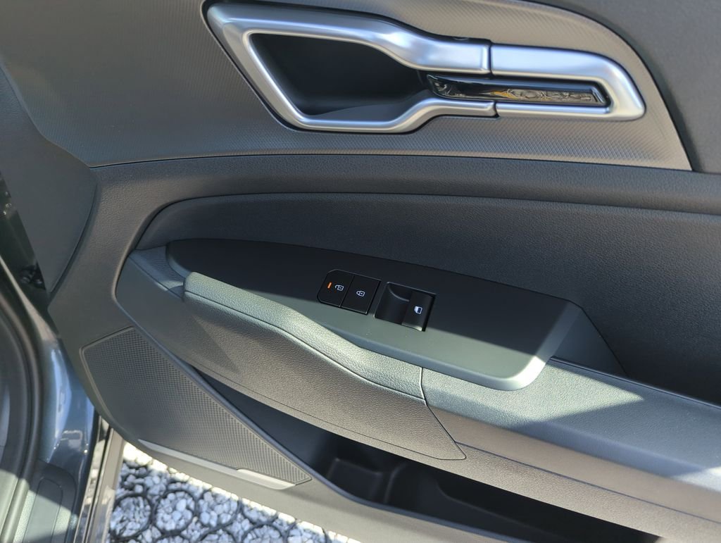 New 2026 Gravity Gray Kia LX image 33