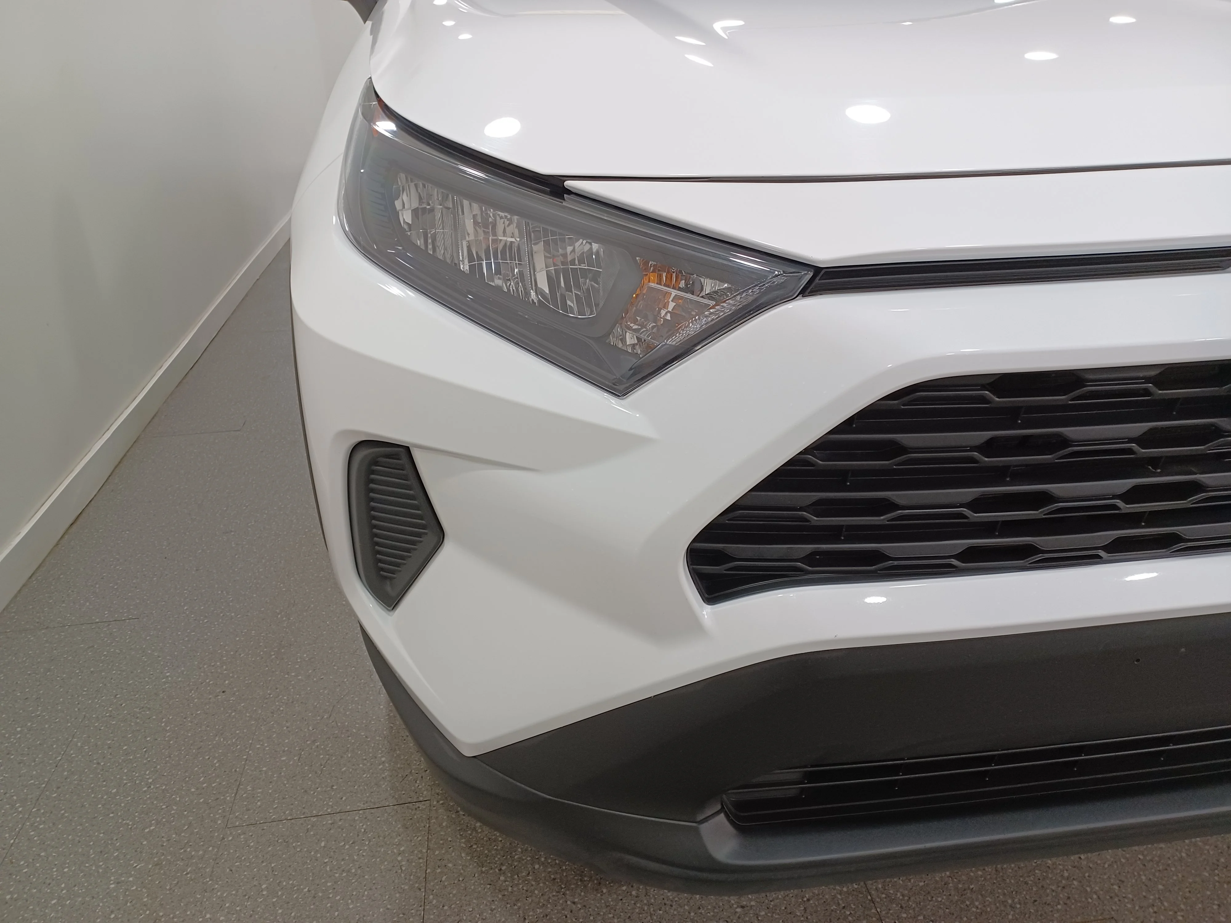 Certified Used 2023 White Toyota LE AWD*Excellent Fuel Economy | Adaptive Cruise | Htd Seats | Blind Spot Detect | Roof Rails image 4