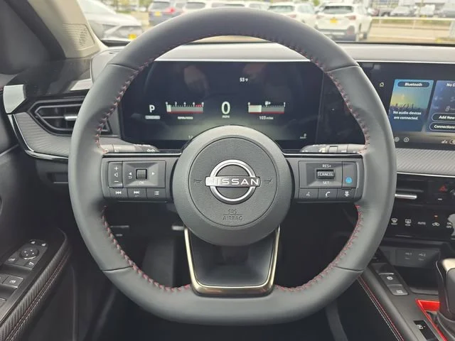 New 2026 Gun Metallic Nissan SR image 18