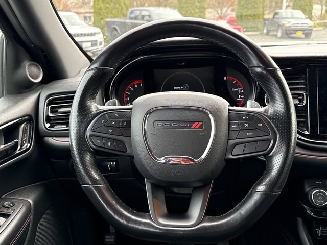 Used 2022 White Knuckle Clearcoat Dodge R/T image 15