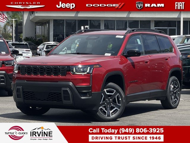 2026 Jeep Cherokee Laredo