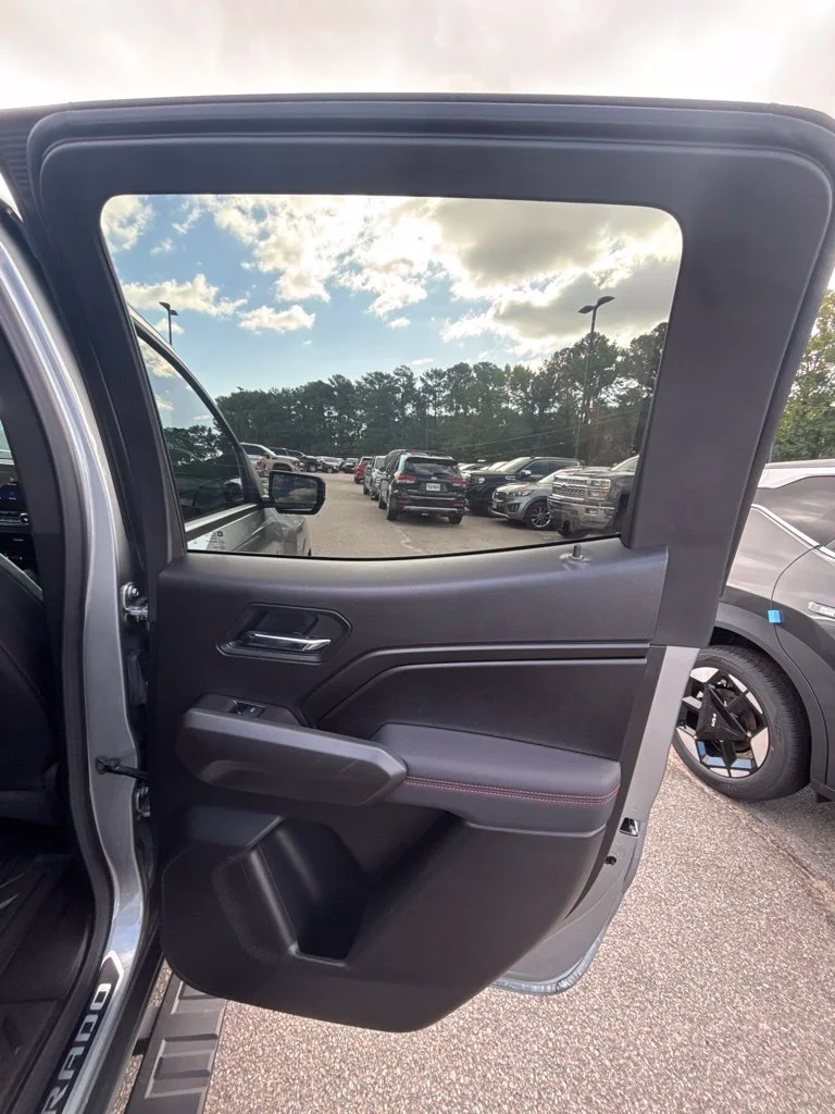Certified Used 2026 Gray Chevrolet Z71 image 18