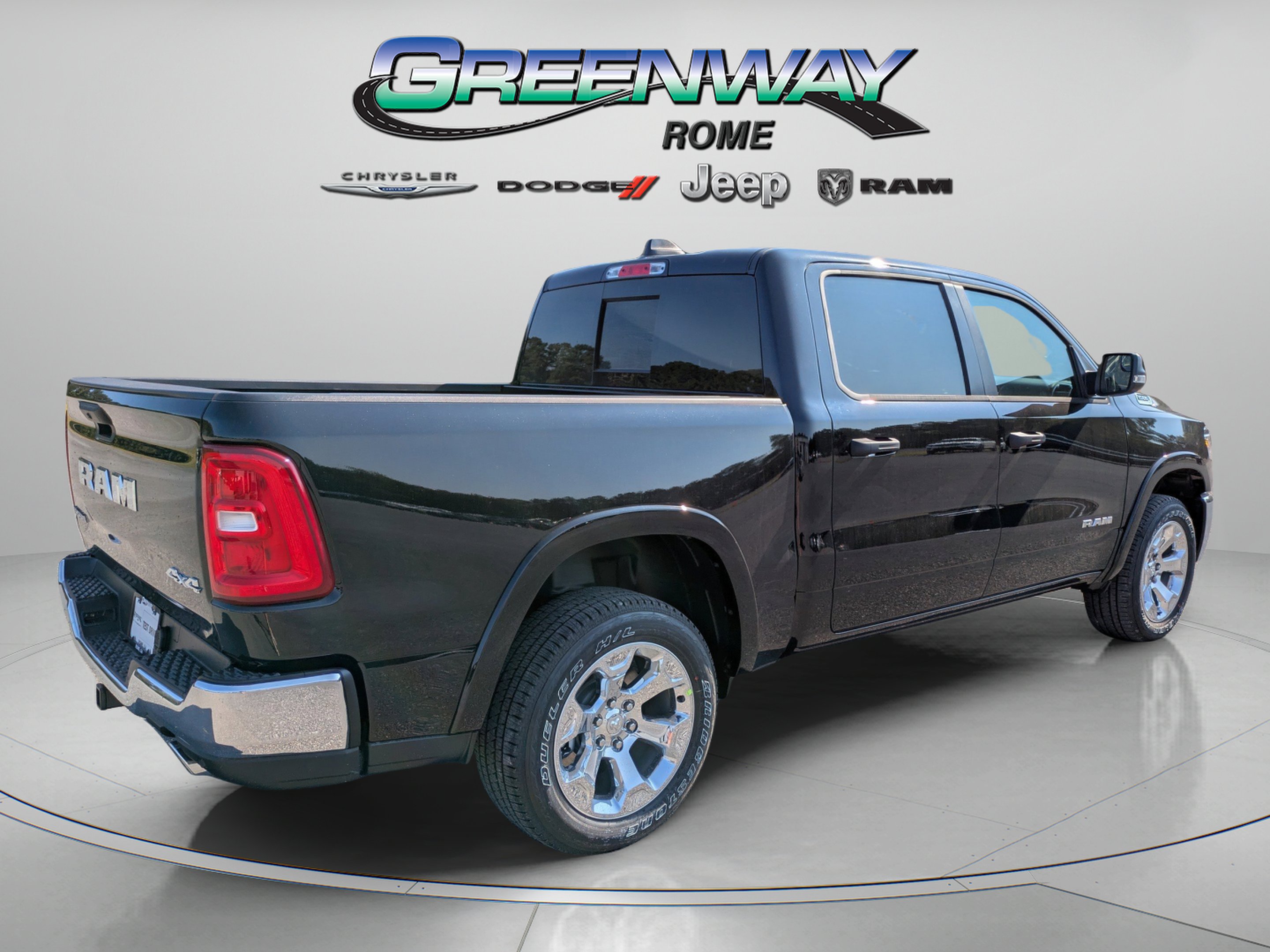 2026 RAM 1500 Big Horn/Lone Star - Photo 7