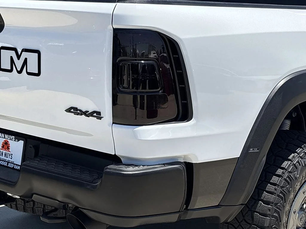 Used 2023 White Ram TRX image 4