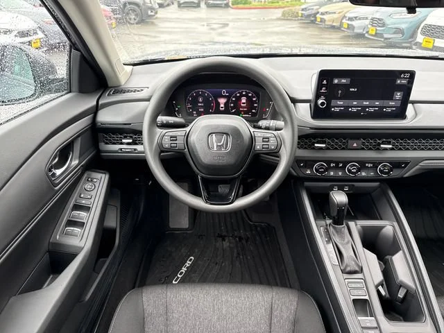 New 2026 Blue Metallic Honda SE image 18