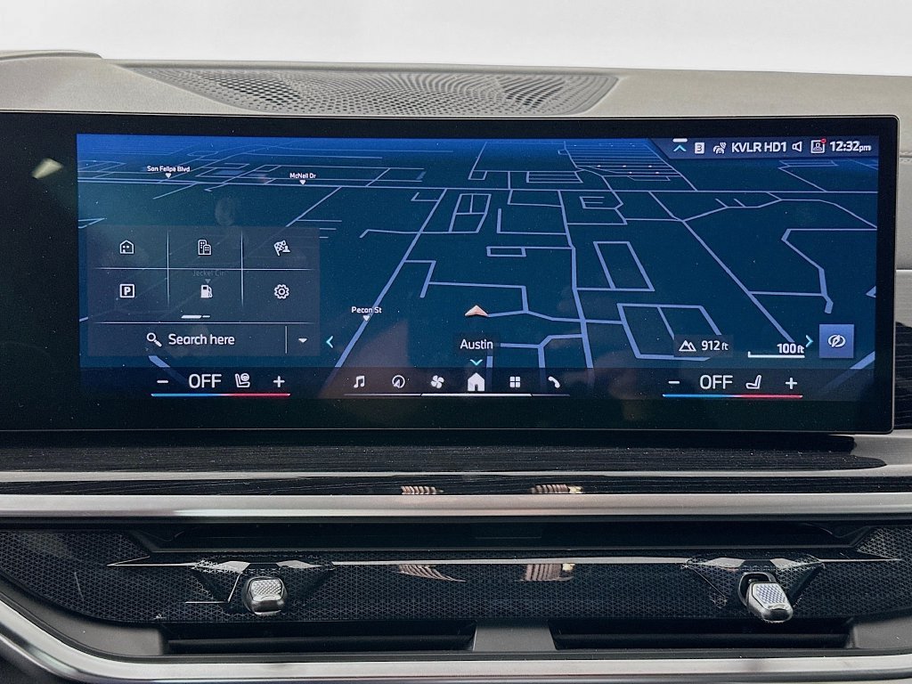 Used 2026 Black Sapphire Metallic BMW xDrive40i image 12