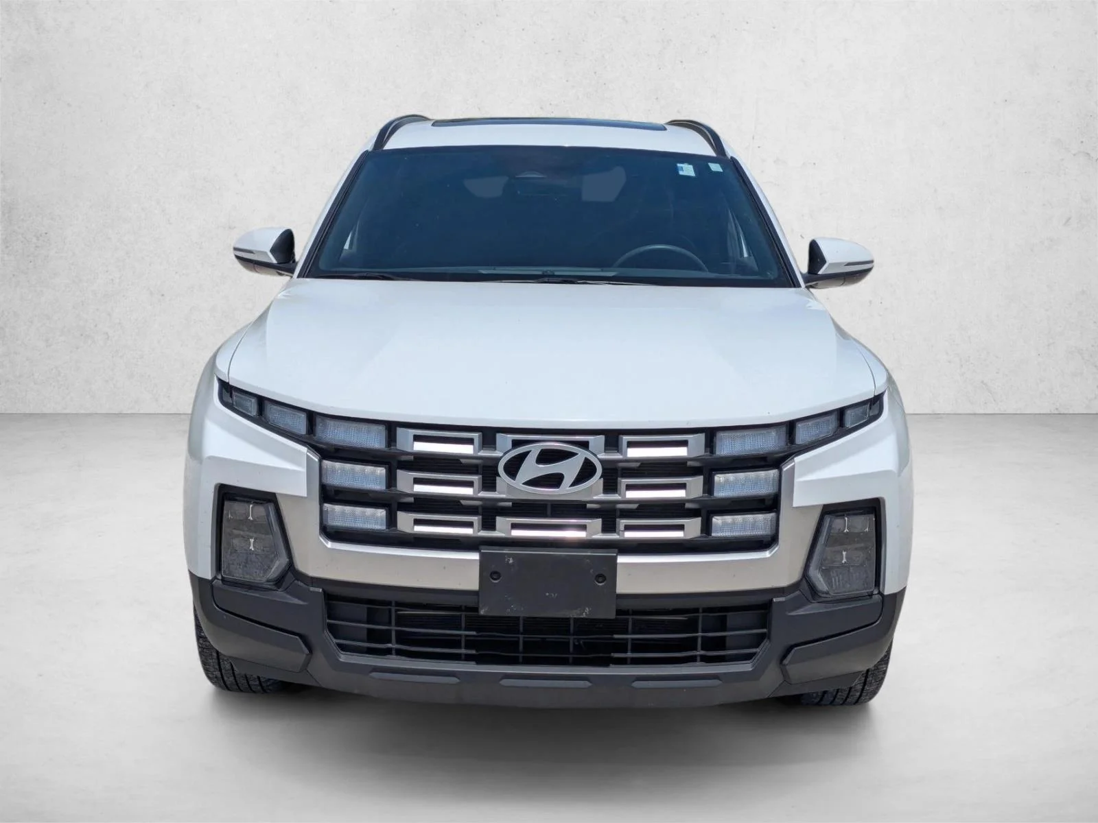 Used 2025 Atlas White Hyundai SEL Activity image 2