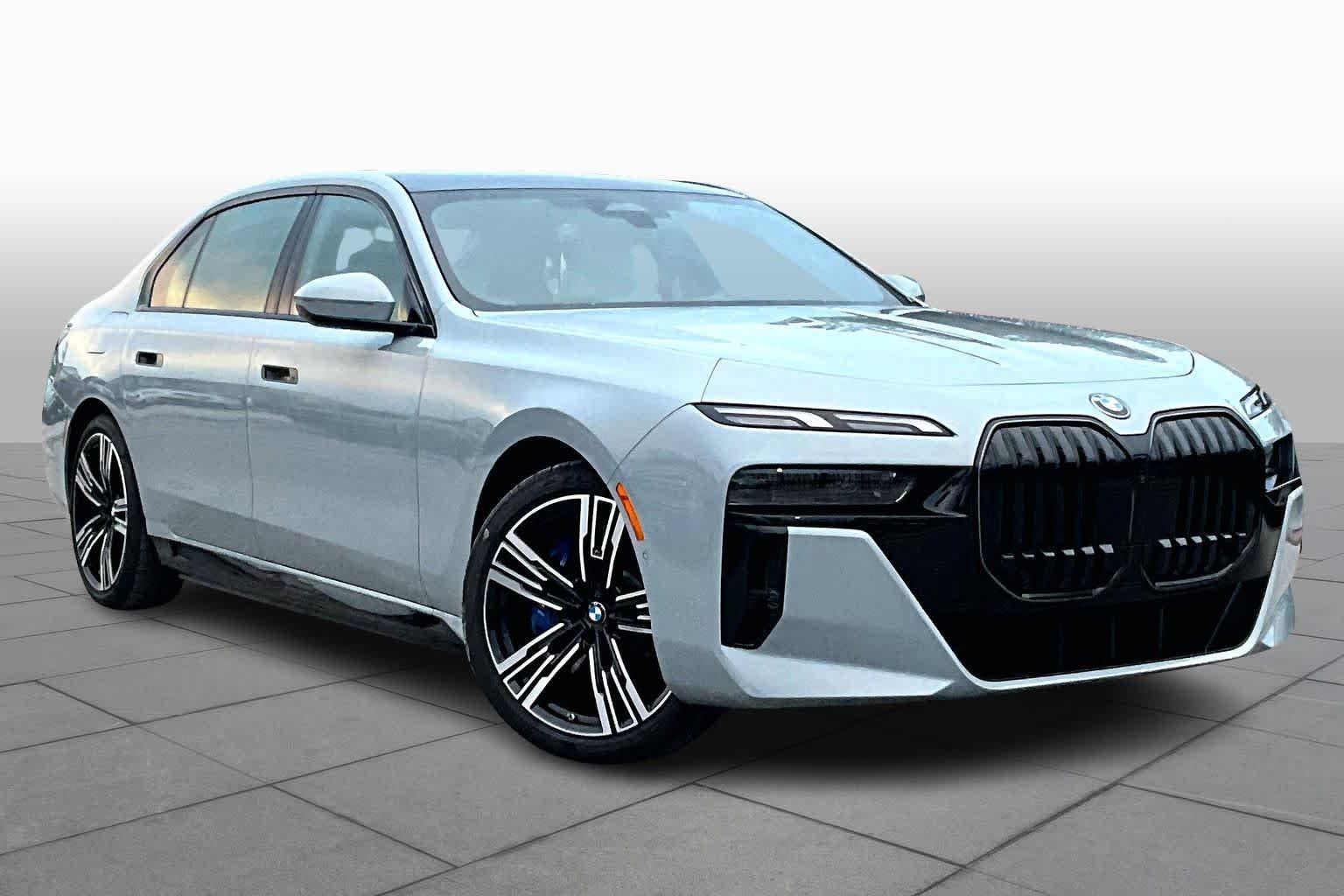 2025 BMW i7 50 - Photo 2
