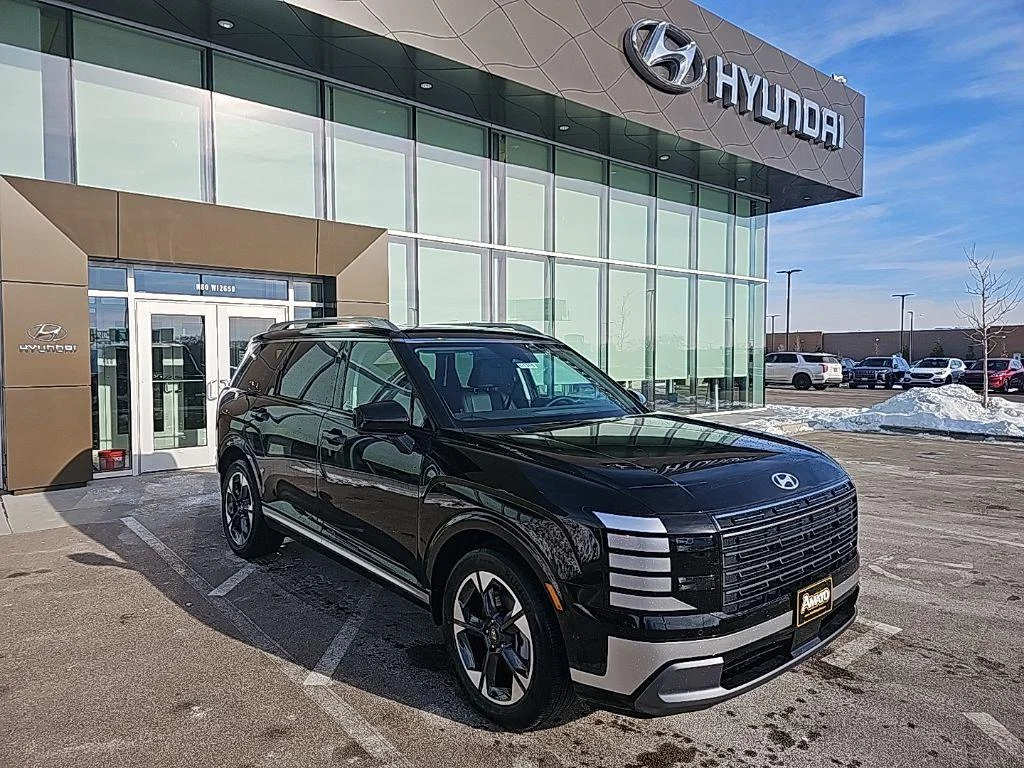 2026 Hyundai Palisade Limited - Photo 7