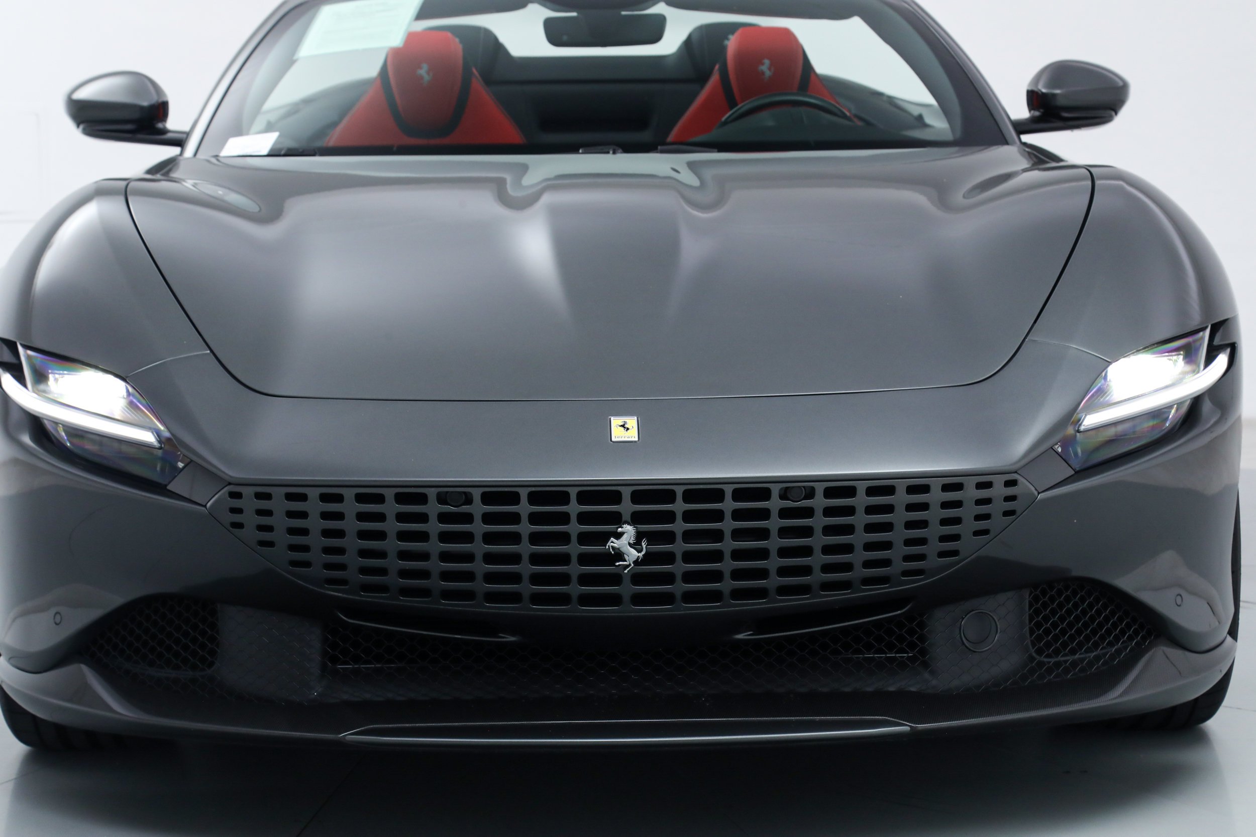 Used 2025 Gray Ferrari  image 13