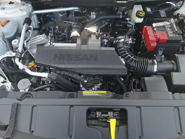 Used 2026 White Nissan Dark Armor image 22