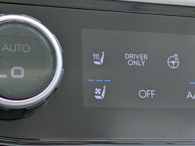 New 2026 Creamy White Pearl Hyundai Blue SEL Premium 8P image 52