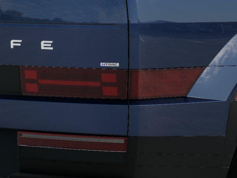 New 2027 Blue Hyundai SEL AWD image 10