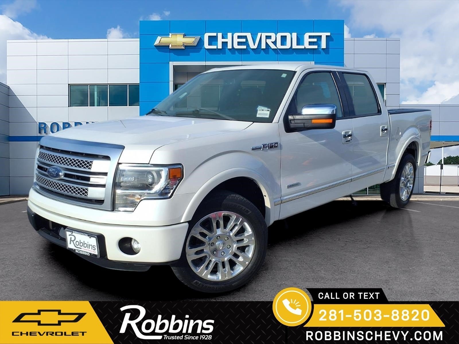 2013 Ford F-150