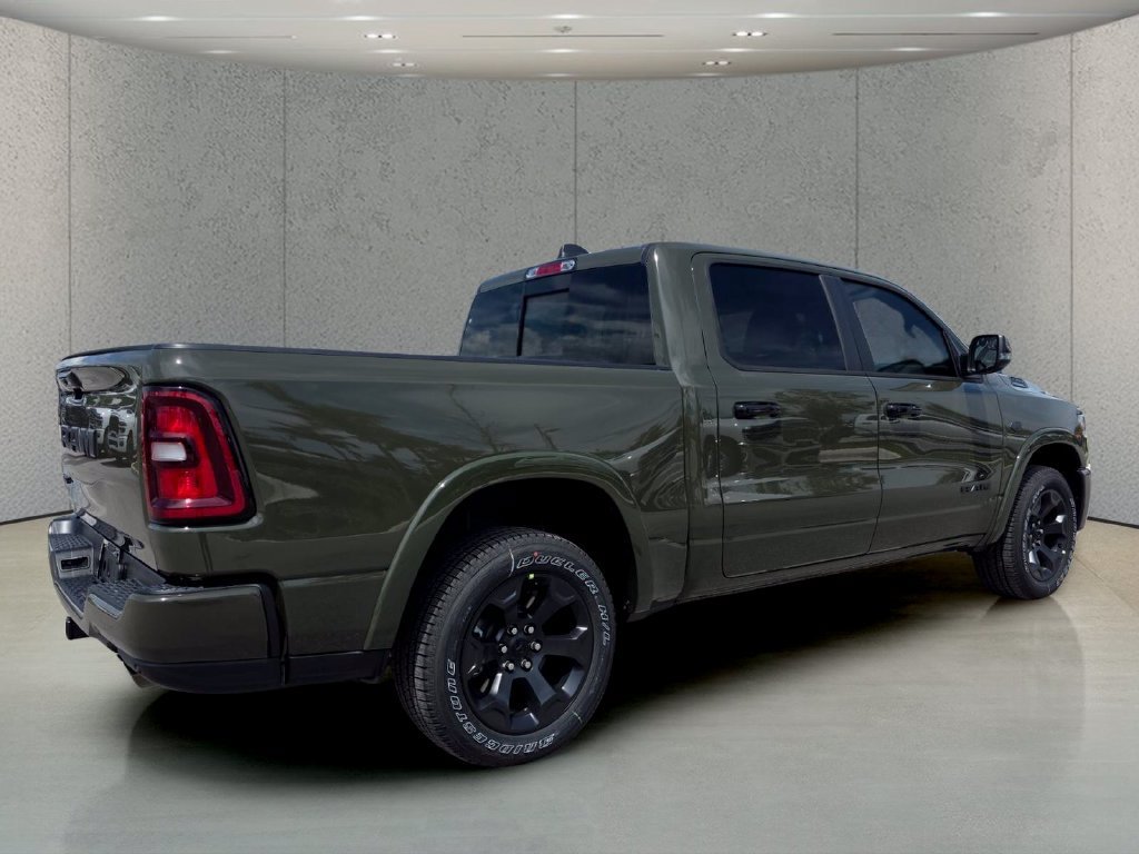 New 2027 Tank Exterior Paint RAM Big Horn image 4
