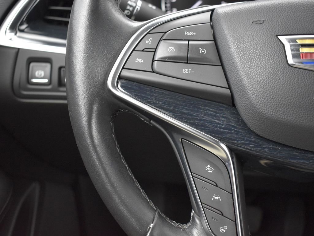 2024 CADILLAC XT5 - Image 12