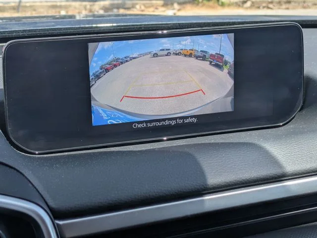 Certified Used 2025 Black Mazda 2.5 S Preferred Package image 23