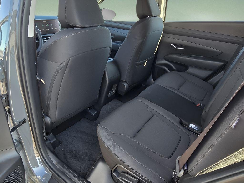 New 2026 Serenity White Pearl Hyundai SE AWD image 16