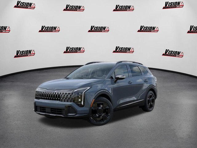 2027 Kia Sportage Hybrid X-Line