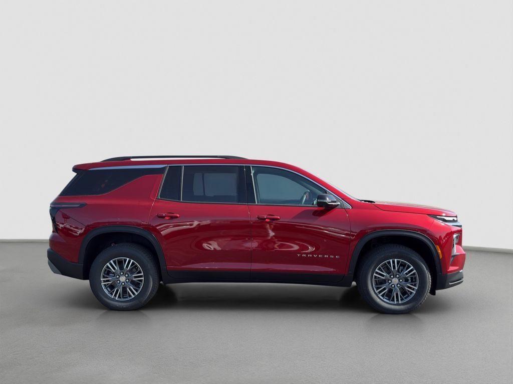 2026 Chevrolet Traverse LT - Photo 7