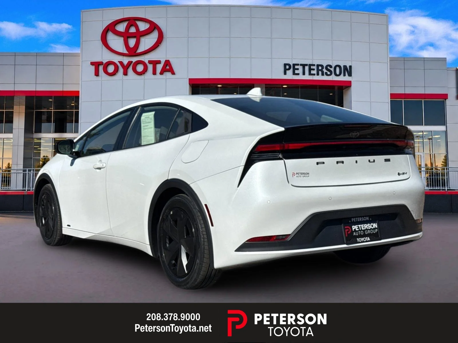 Used 2024 Beige Toyota LE image 5