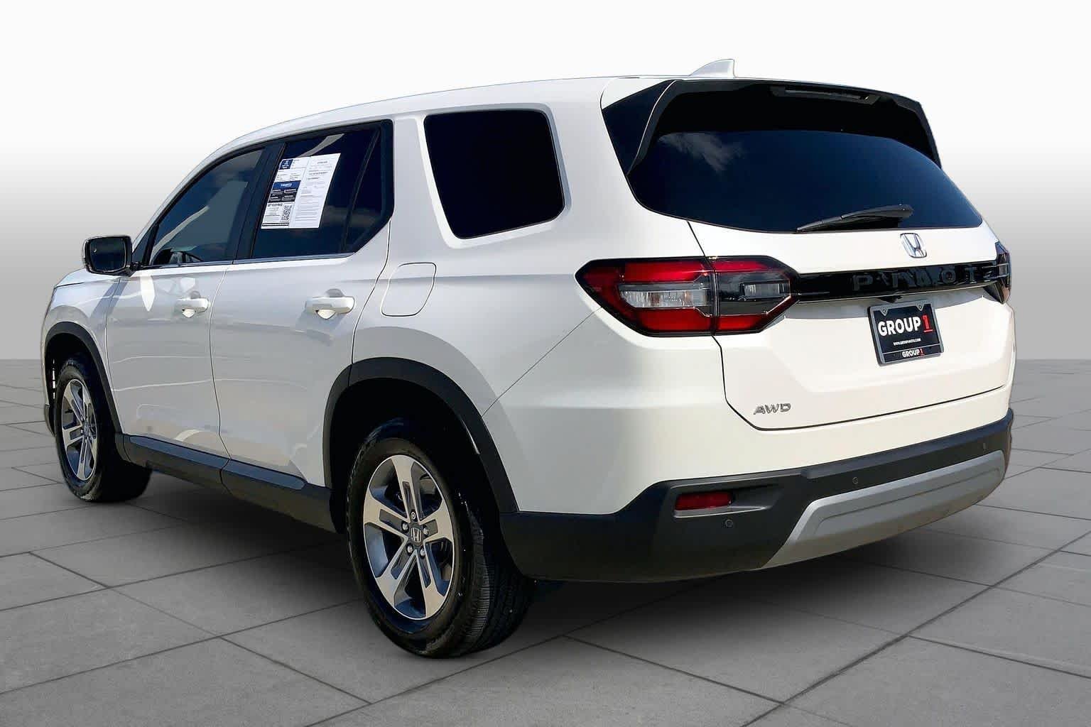 Used 2025 Platinum White Pearl Honda EX-L image 12