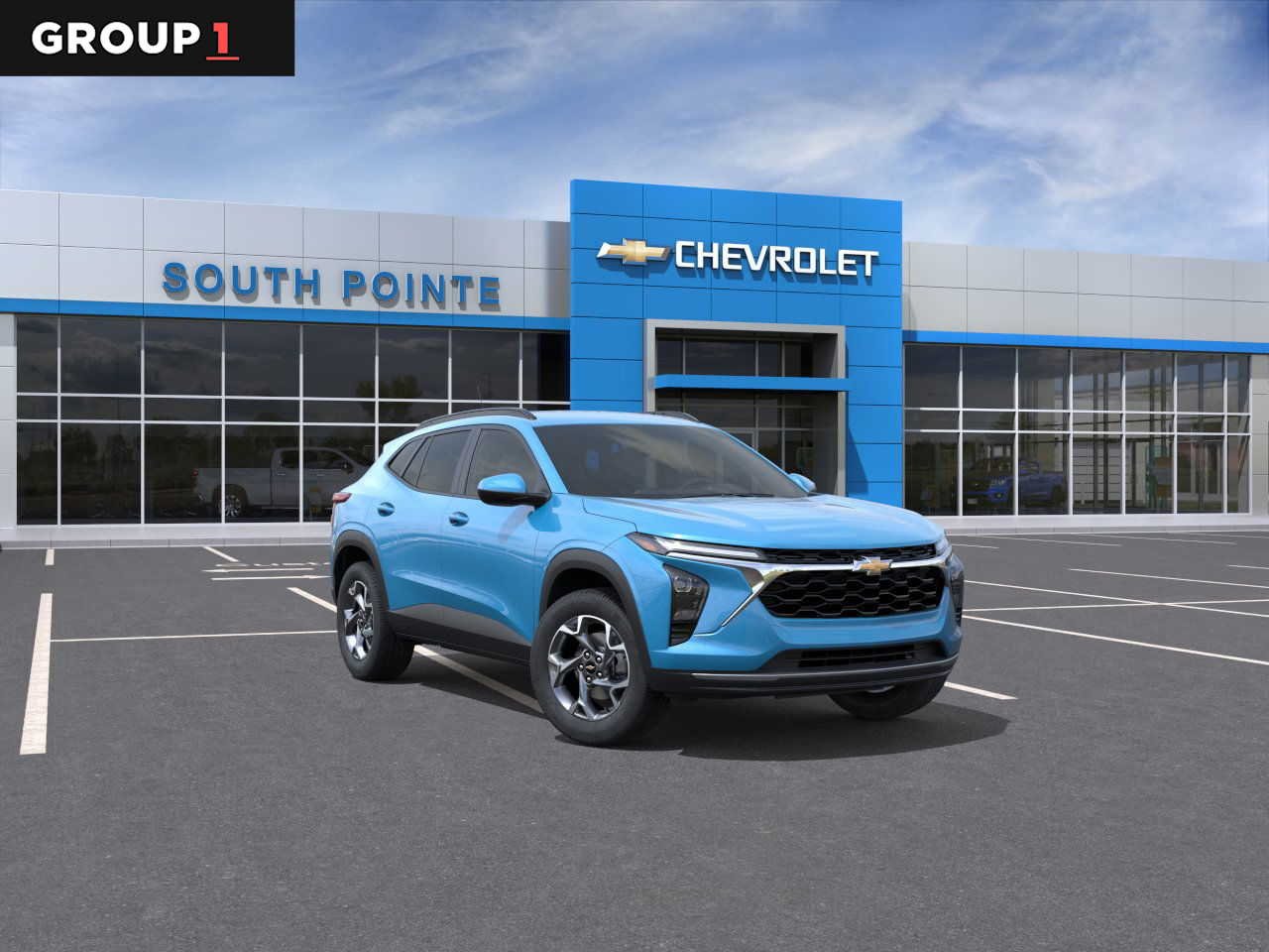 2026 Chevrolet Trax