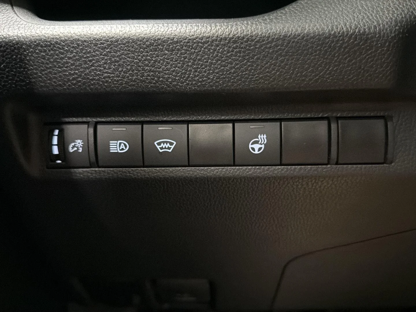 Used 2024 Magnetic Gray Metallic Toyota XLE image 4