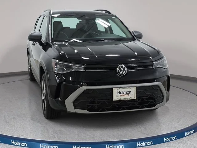 Used 2025 Black Volkswagen 1.5T S image 3
