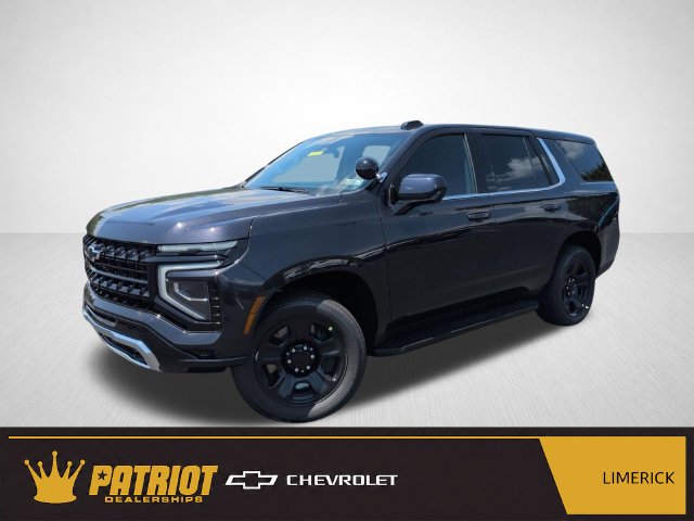 2026 Chevrolet Tahoe