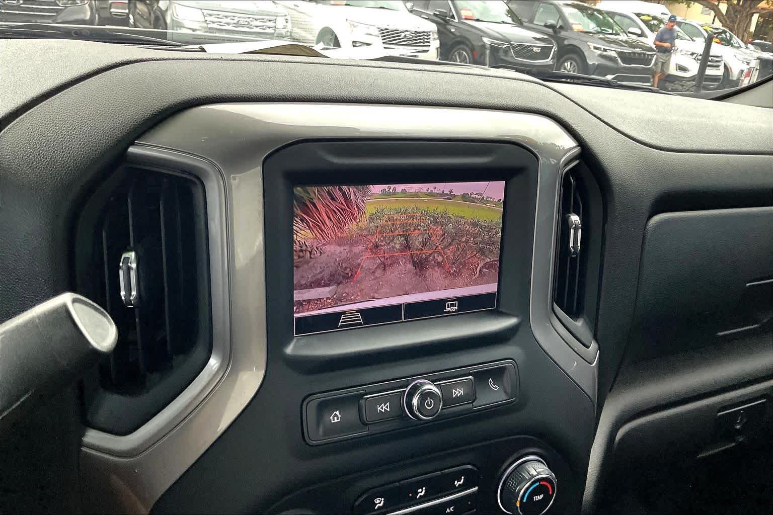 2023 Chevrolet Silverado 1500 Custom - Photo 21