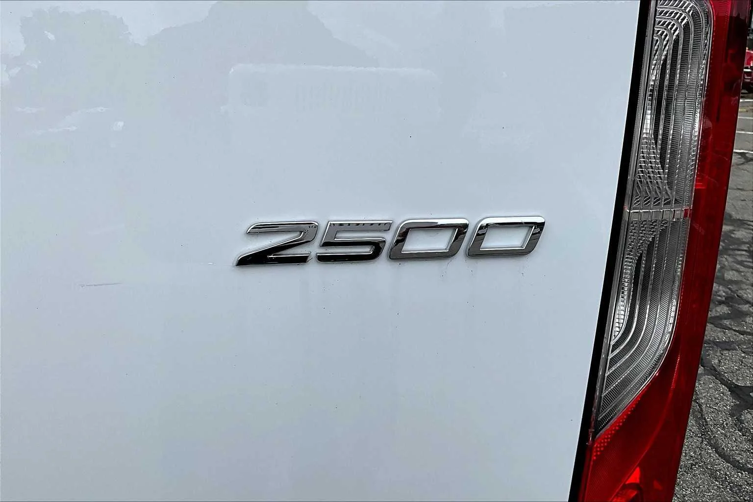2025 Mercedes-Benz Sprinter Cargo Van Base - Photo 6