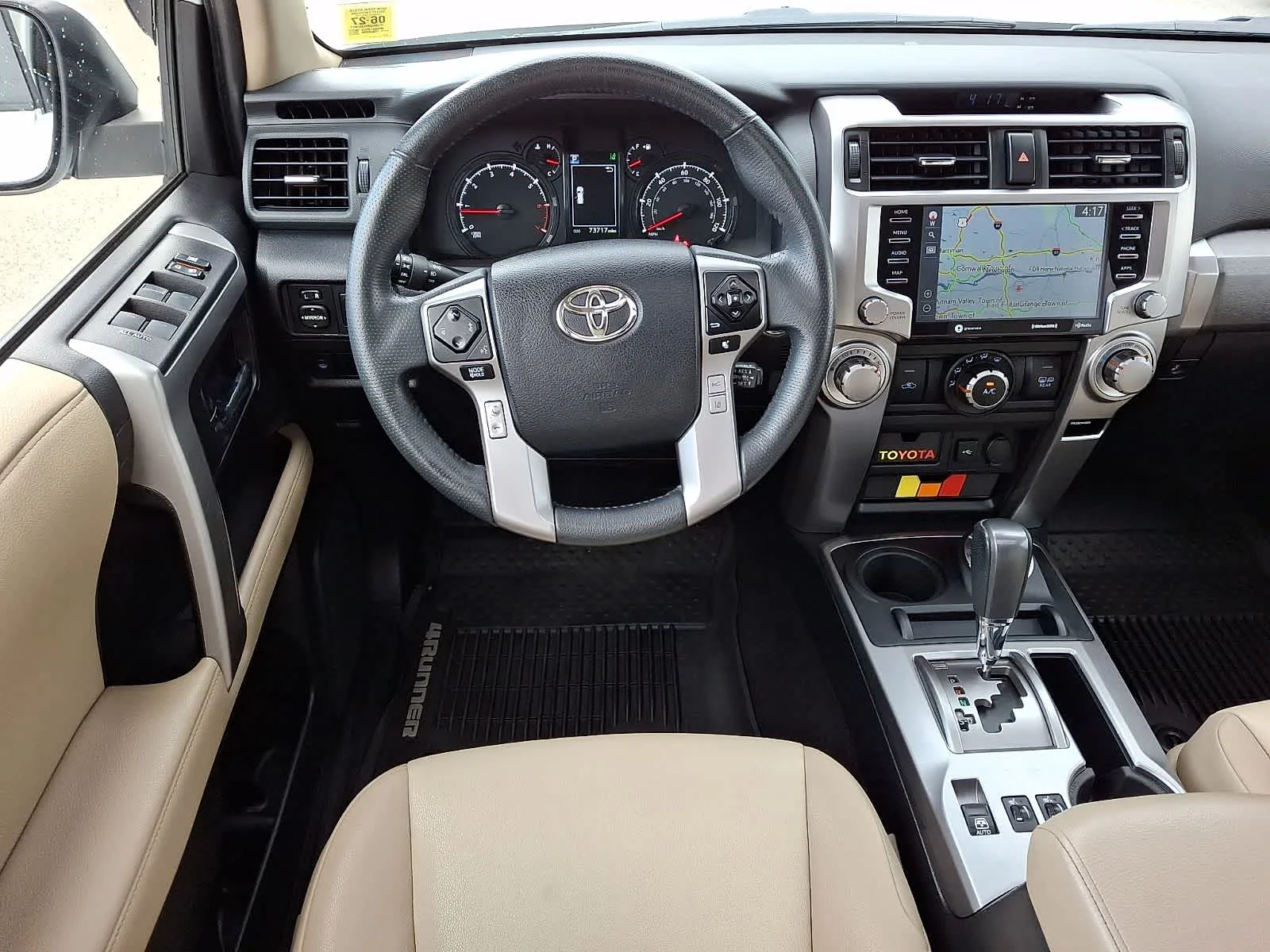 Certified Used 2020 Super White Toyota SR5 Premium image 15
