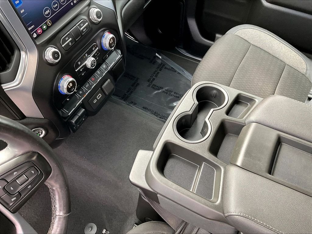 Used 2019 Black GMC SLE image 20