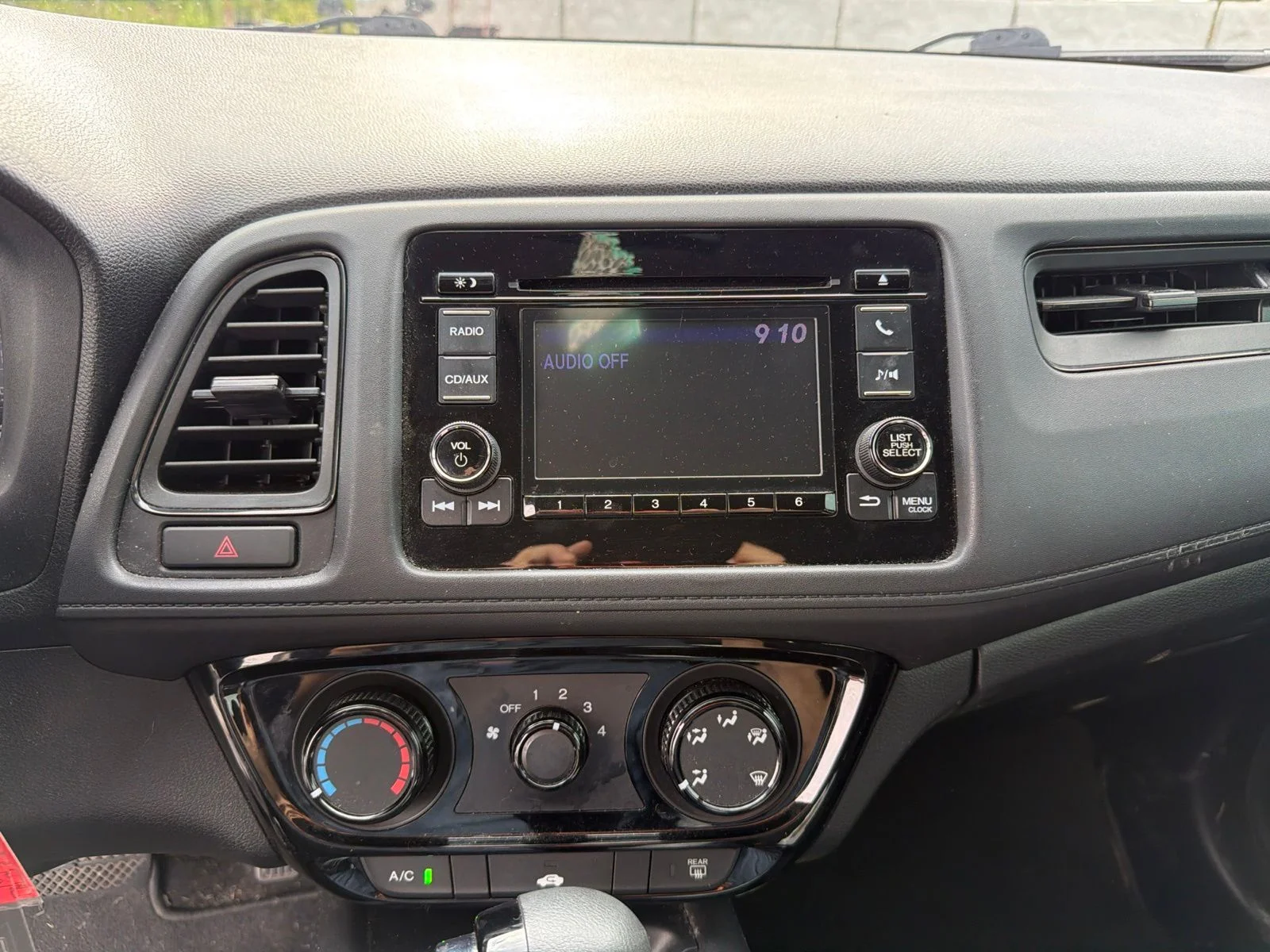 Used 2016 Modern Steel Metallic Honda LX image 14