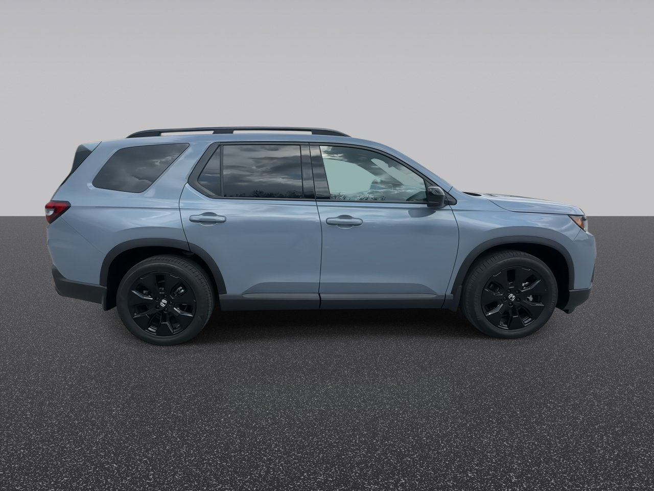 New 2026 Sonic Gray Pearl Honda Black Edition AWD image 9