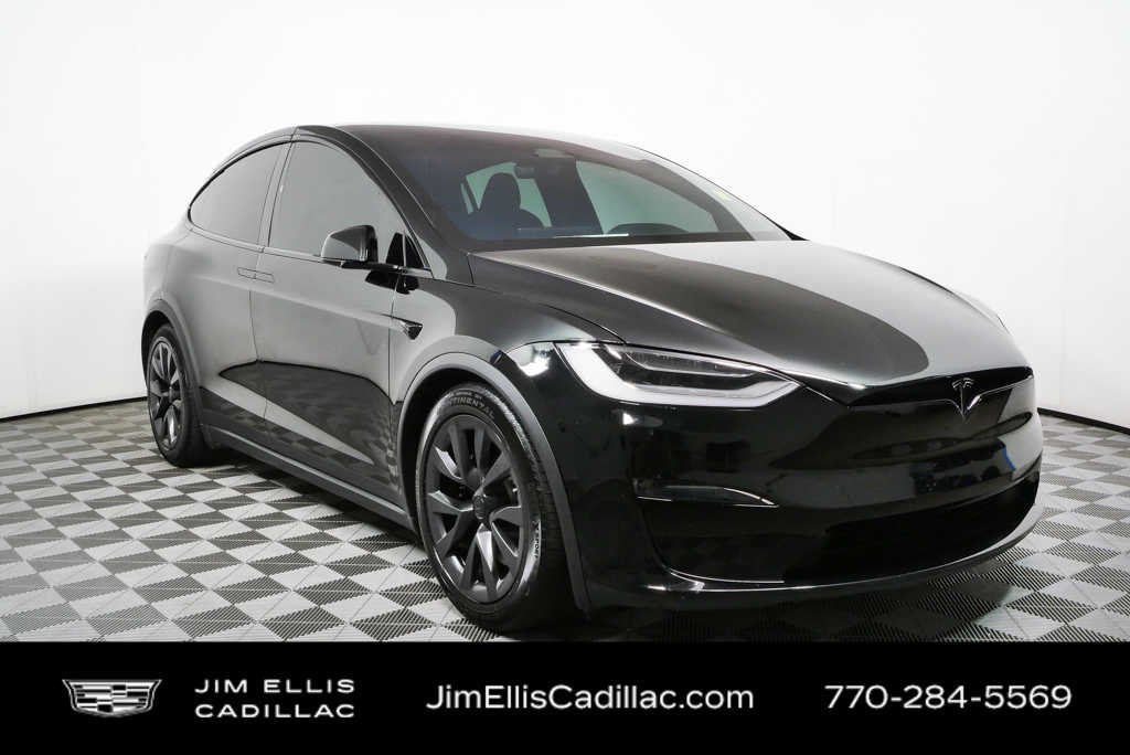 2023 Tesla Model X Long Range's photo